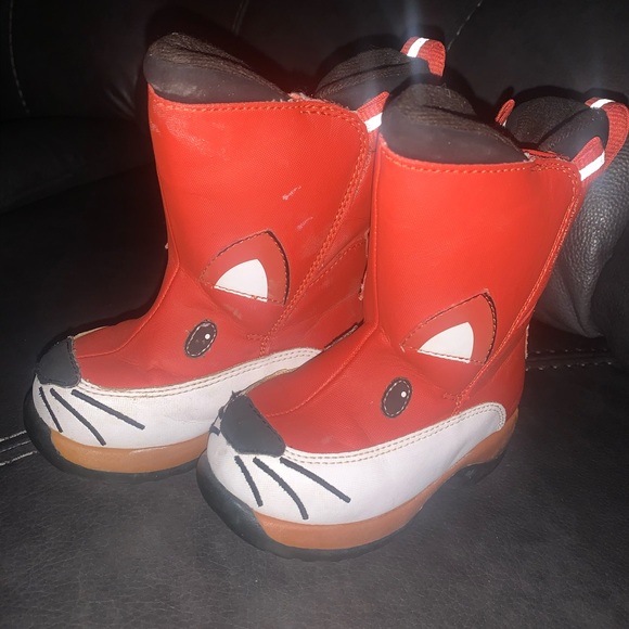 Lands end baby boots - Picture 2 of 5